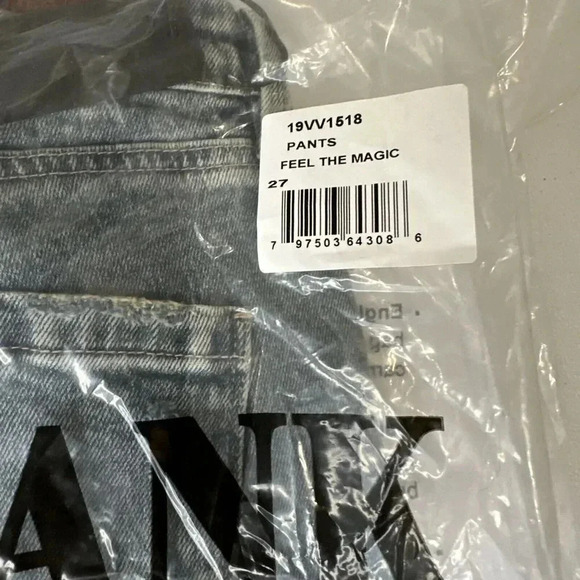 BlankNyc Womens Jeans Size 27 The Bond Mid Rise Skinny Feel The Magic Pants - Picture 6 of 8